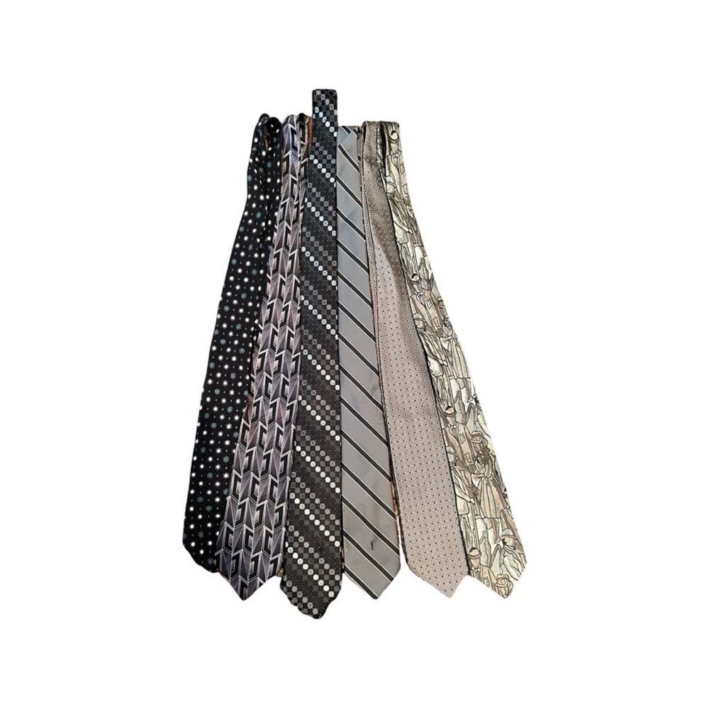 Bundle men’s designer ties vintage